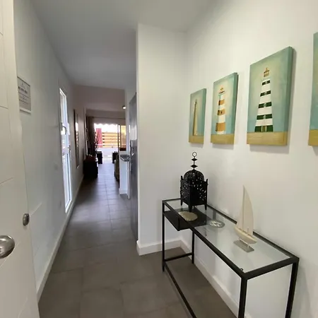 Cerca Del Mar Poris de Abona