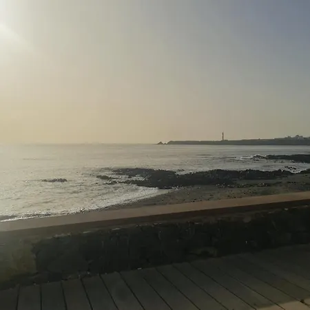 El Mirador Del Atlantico- Poris Lägenhet Poris de Abona