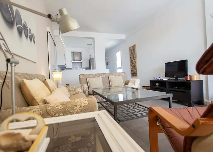 Apartament Cerca Del Mar