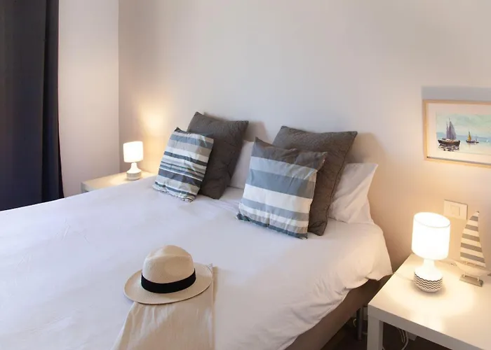 Cerca Del Mar Apartament